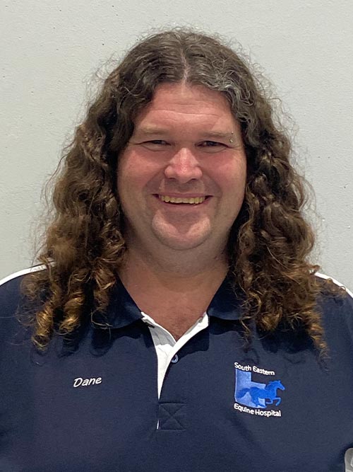 SEEH - Meet the Team - Dane