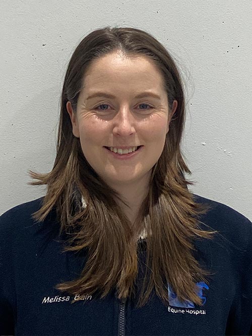 South East Equine Hospital - Our Staff - Dr Melissa Bain South East Equine Hospital - Our Staff - Dr Melissa Bain