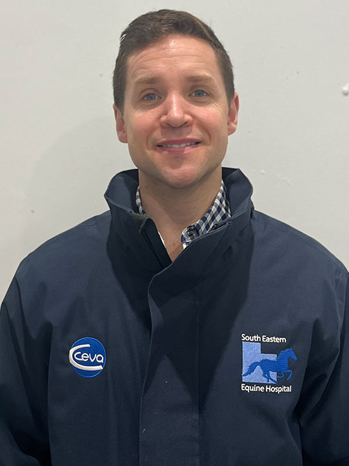 South East Equine Hospital - Our Staff - Dr Tom O'Brien South East Equine Hospital - Our Staff - Dr Tom O'Brien