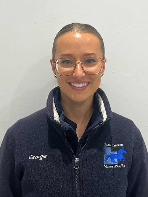 South East Equine Hospital - Our Staff - Georgie South East Equine Hospital - Our Staff - Georgie
