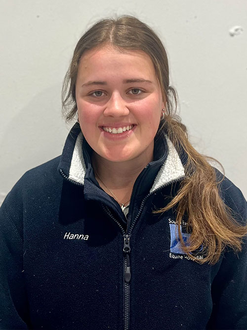 SEEH - Meet the Team - Hanna